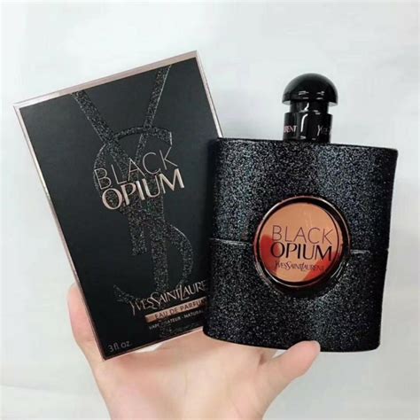 review nước hoa ysl black optimum